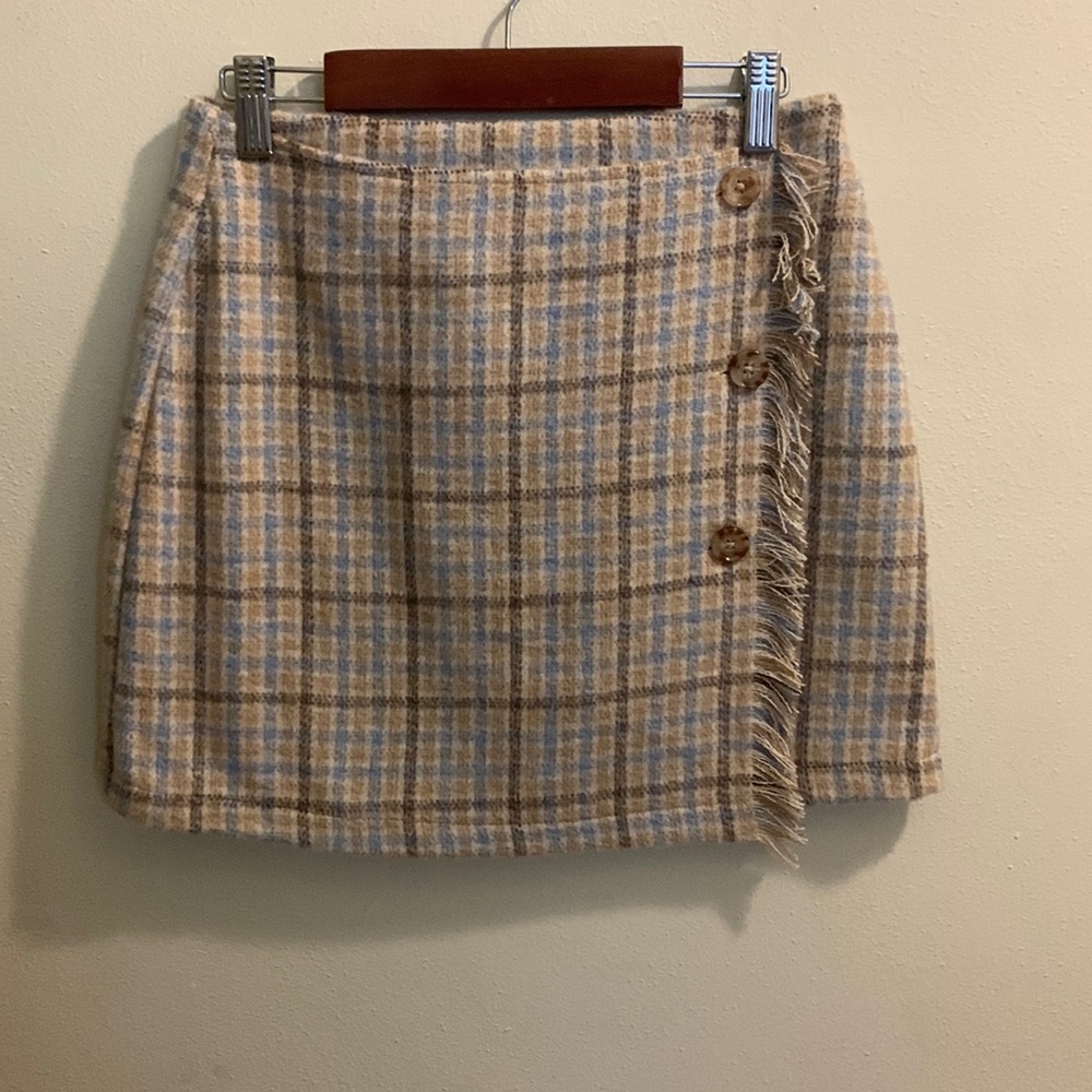 Gb Girls Kids Skirt With Tag